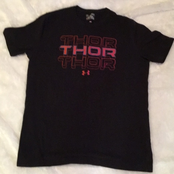 Under Armour Other - Under Armour Men’s Thor tee shirt